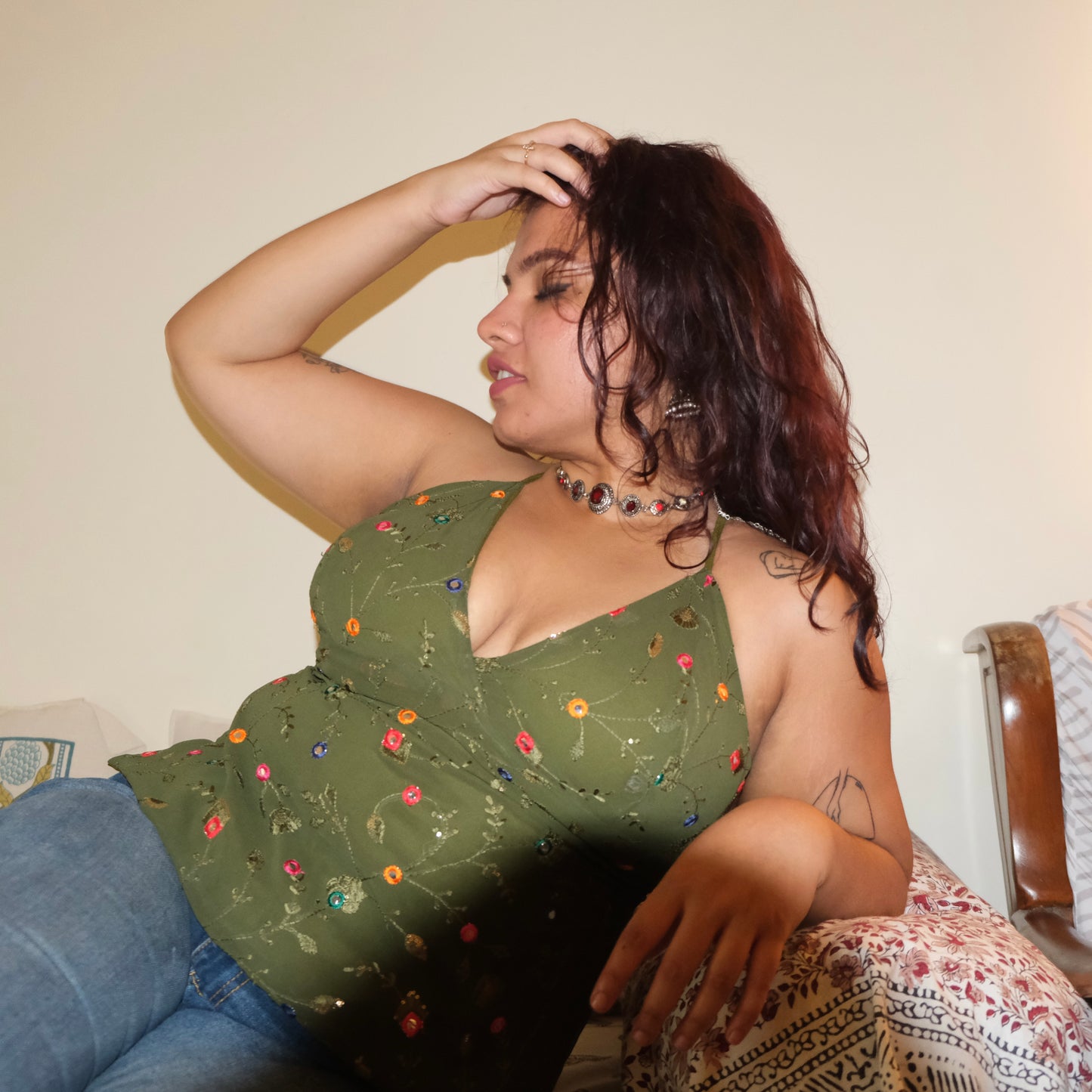 Heer Juno Cami