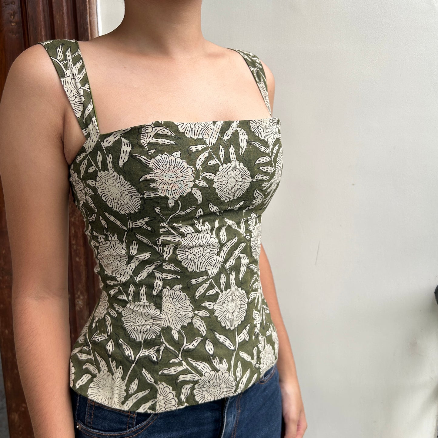Moss Circe Cami
