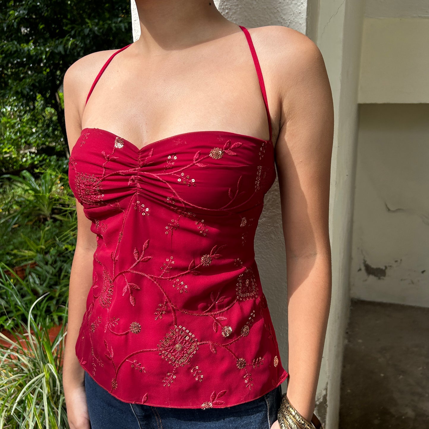 Ishq Tessa Cami