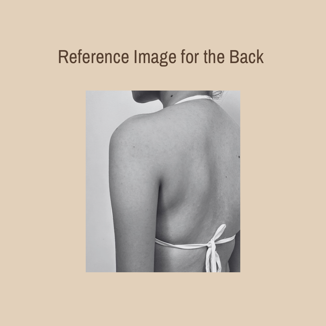 S044— White Satin Twisted Tie Up Bralette Fits Bust 30 C/D & 32 A/B