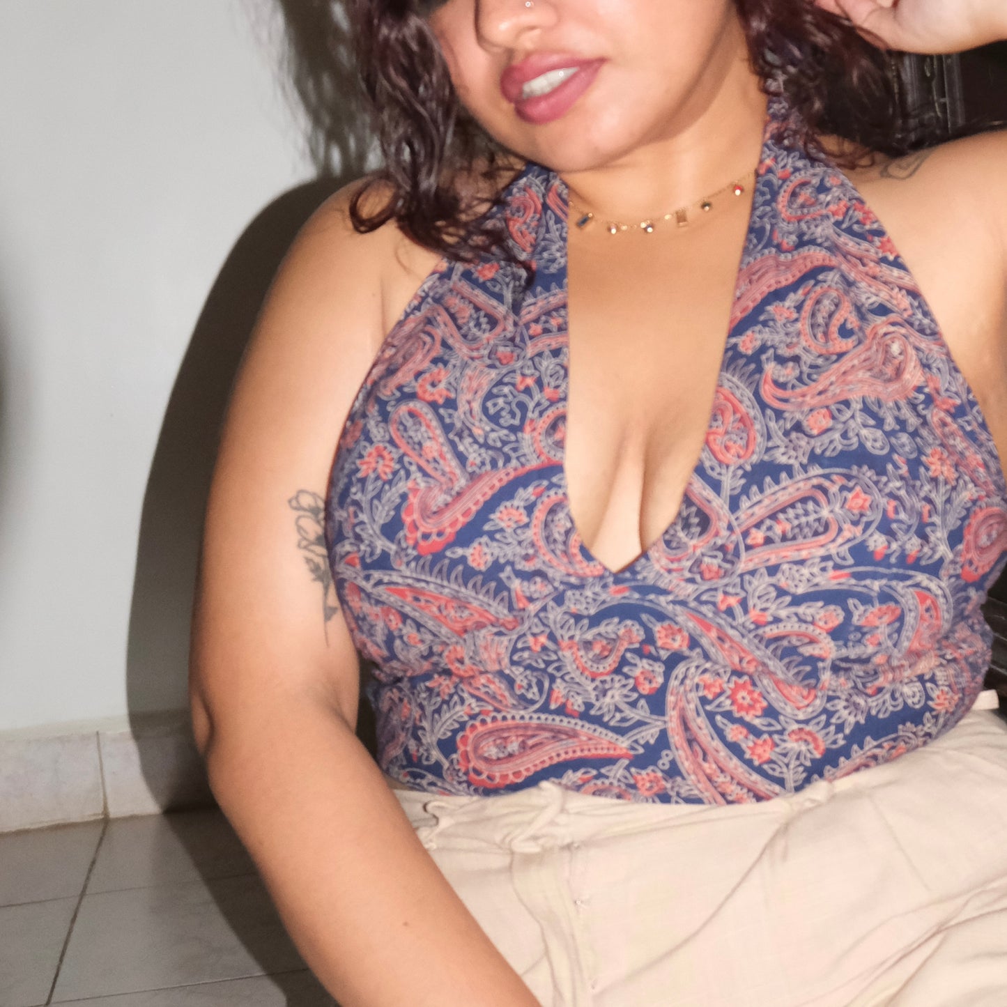 Neel Eris Halter