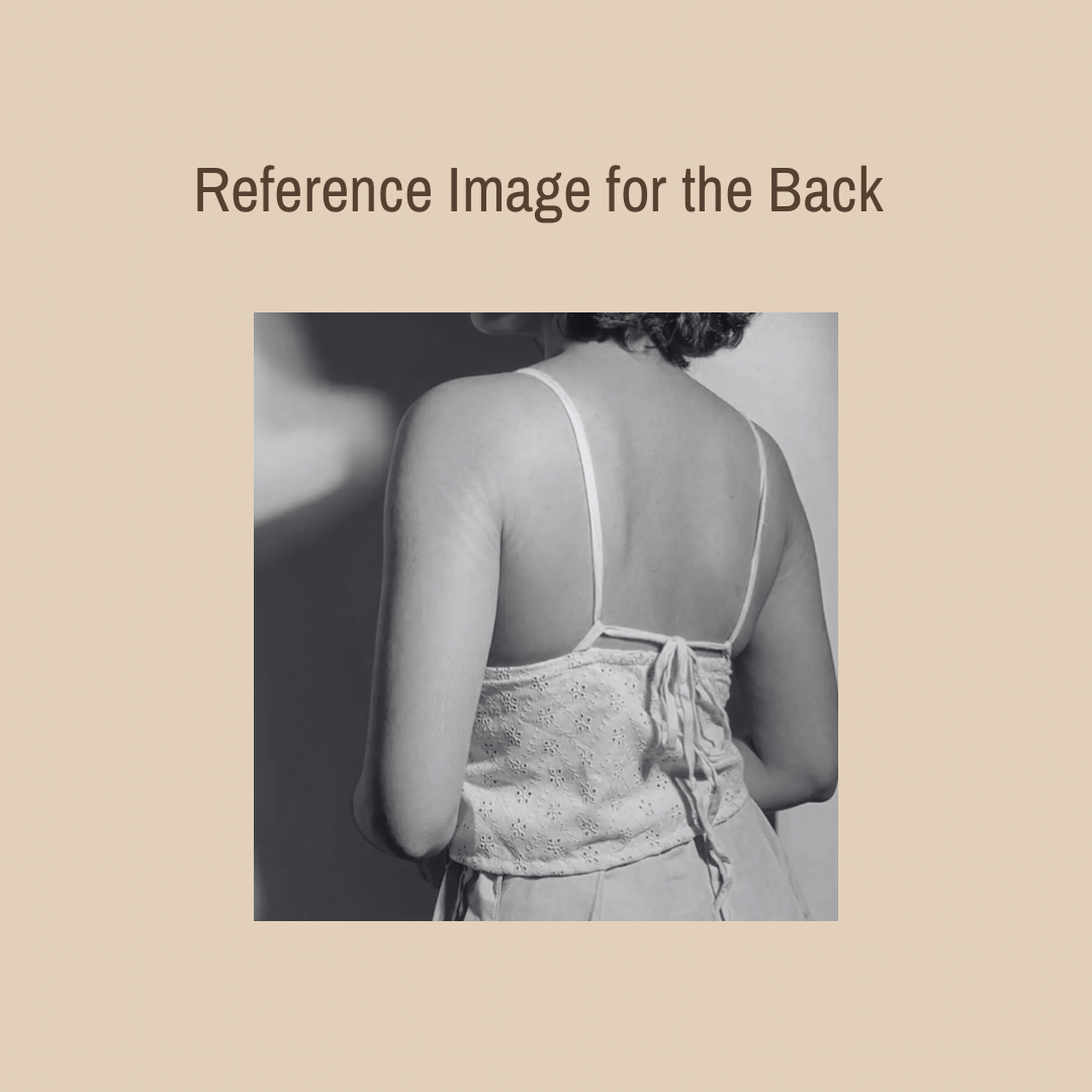 S046 — Magenta Cleo Cami Fits Bust 32C/D & 34A/B