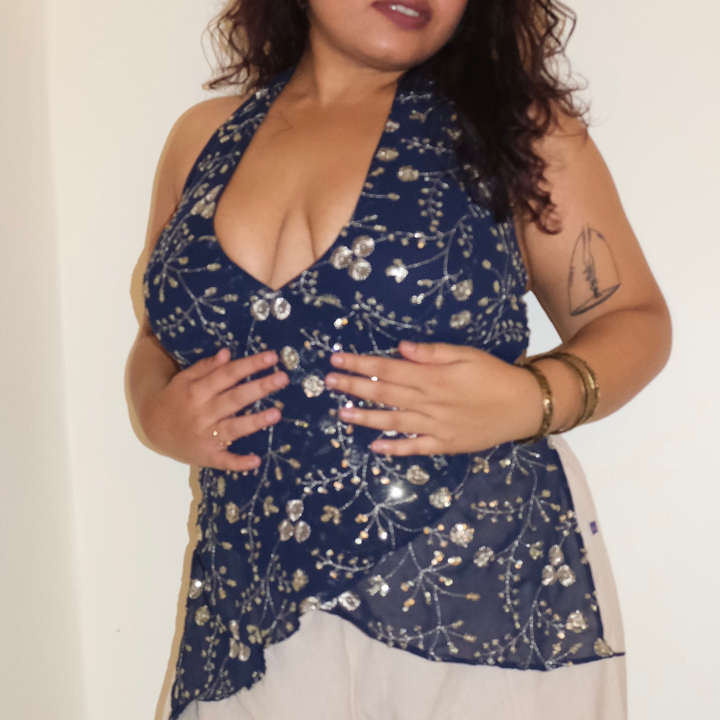 Gul Zoe Halter