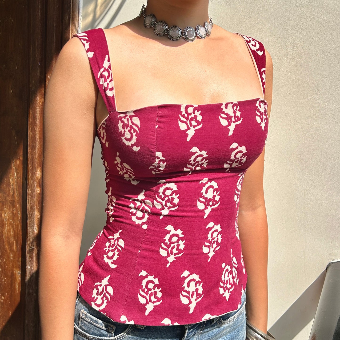 Plum Circe Cami