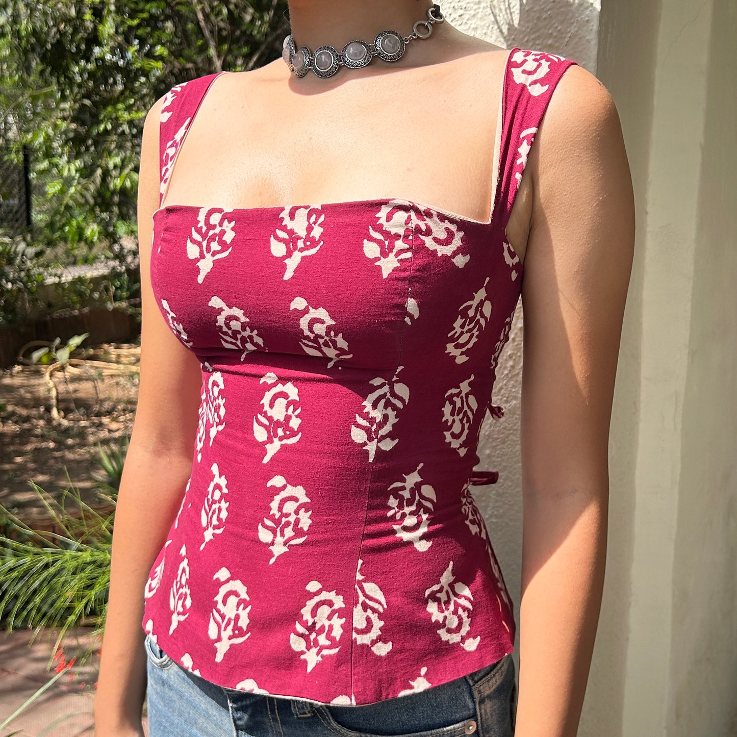 Plum Circe Cami