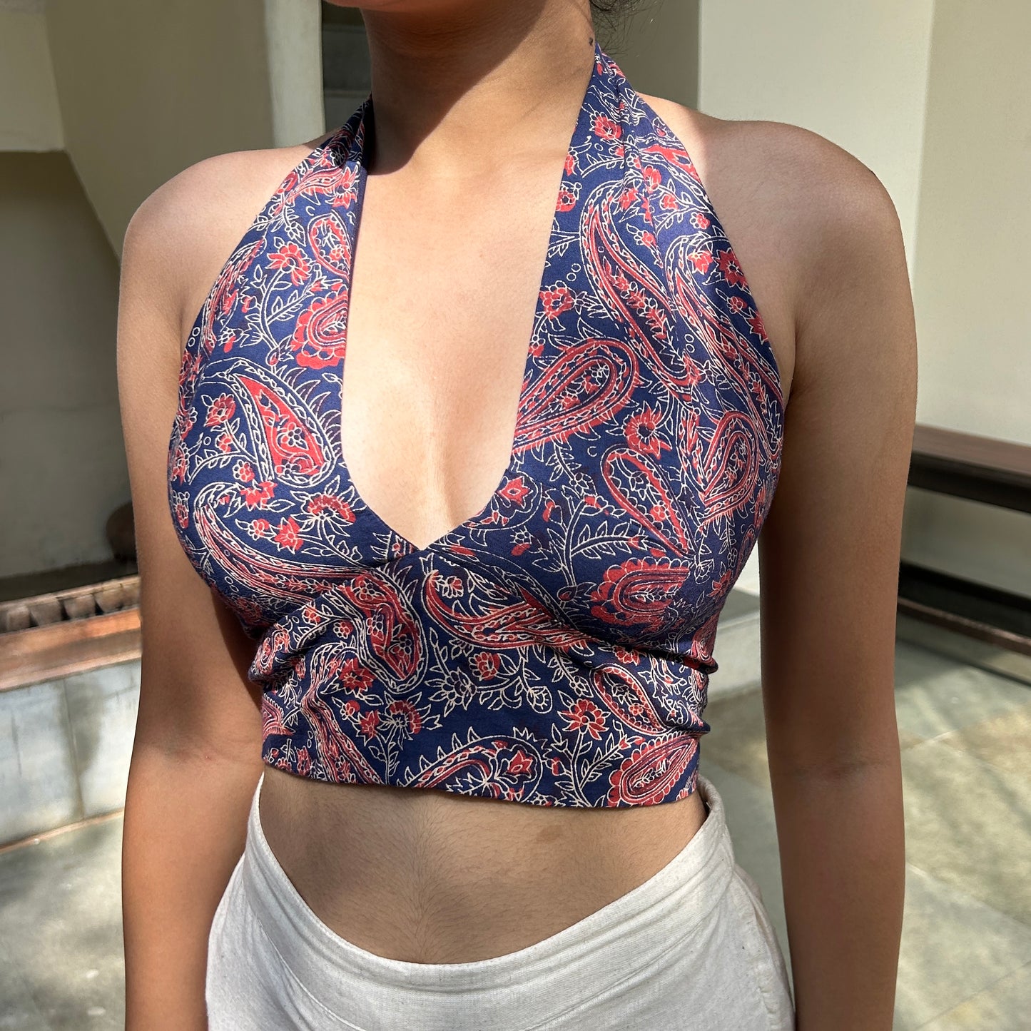 Neel Eris Halter