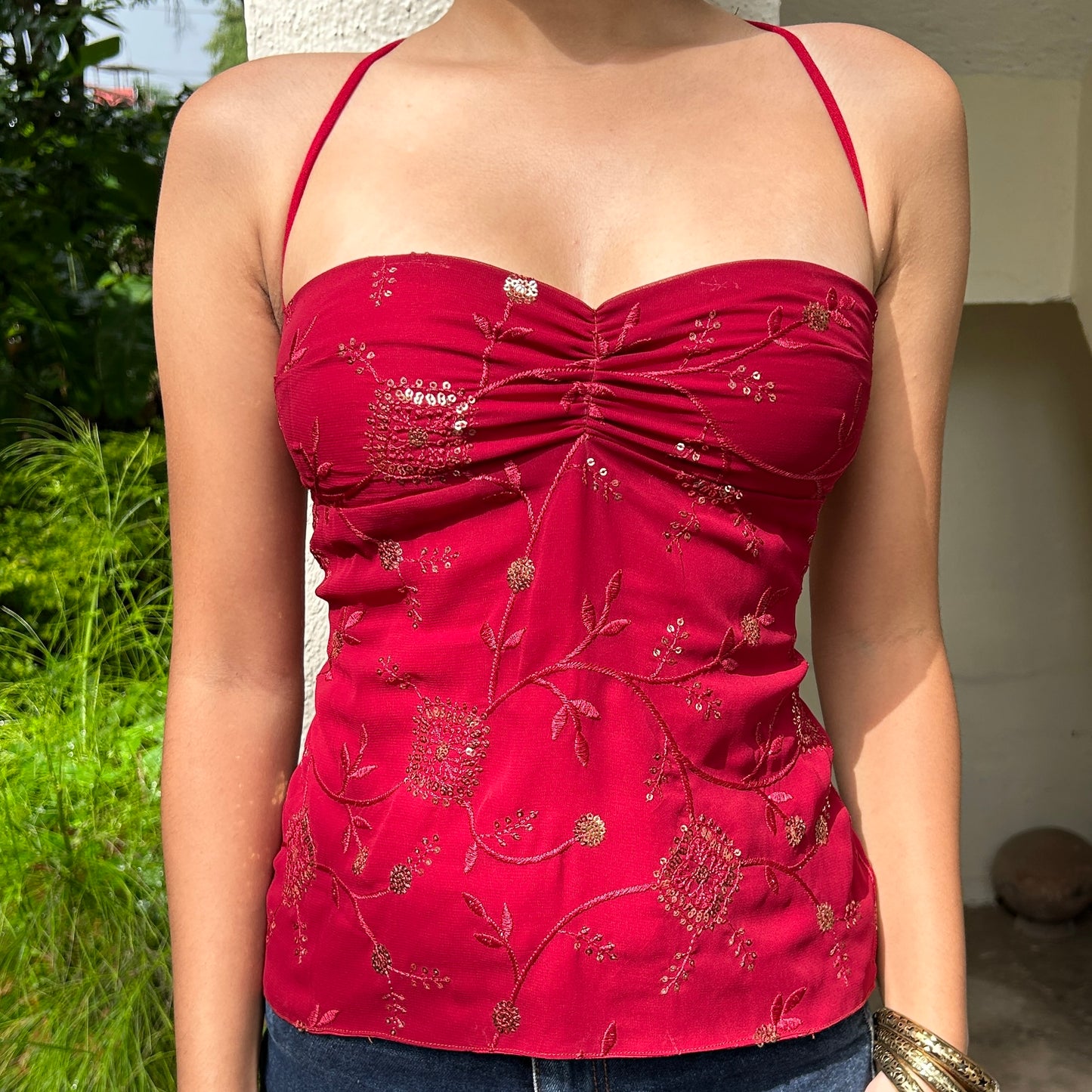 Ishq Tessa Cami