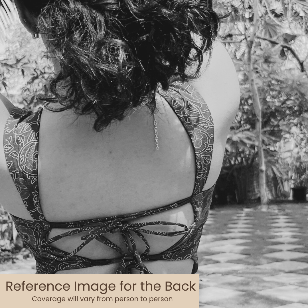 Amaranth Gaia Bralette