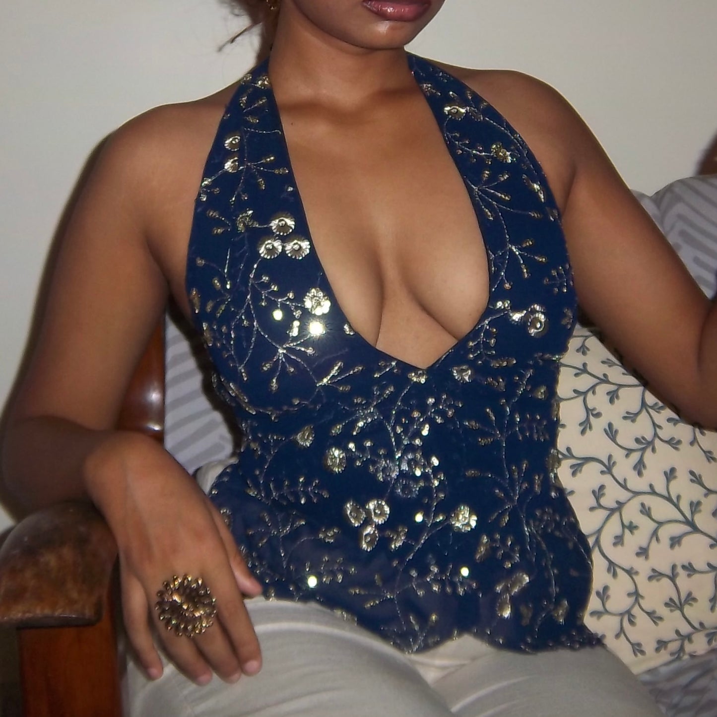 Gul Zoe Halter