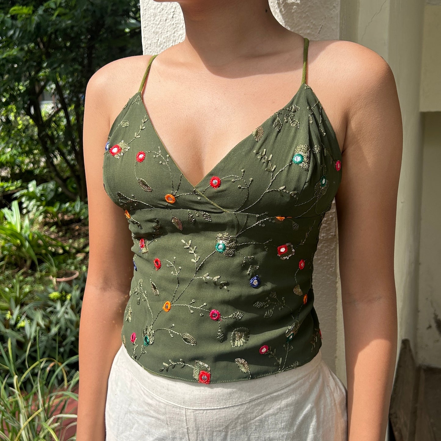 Heer Juno Cami