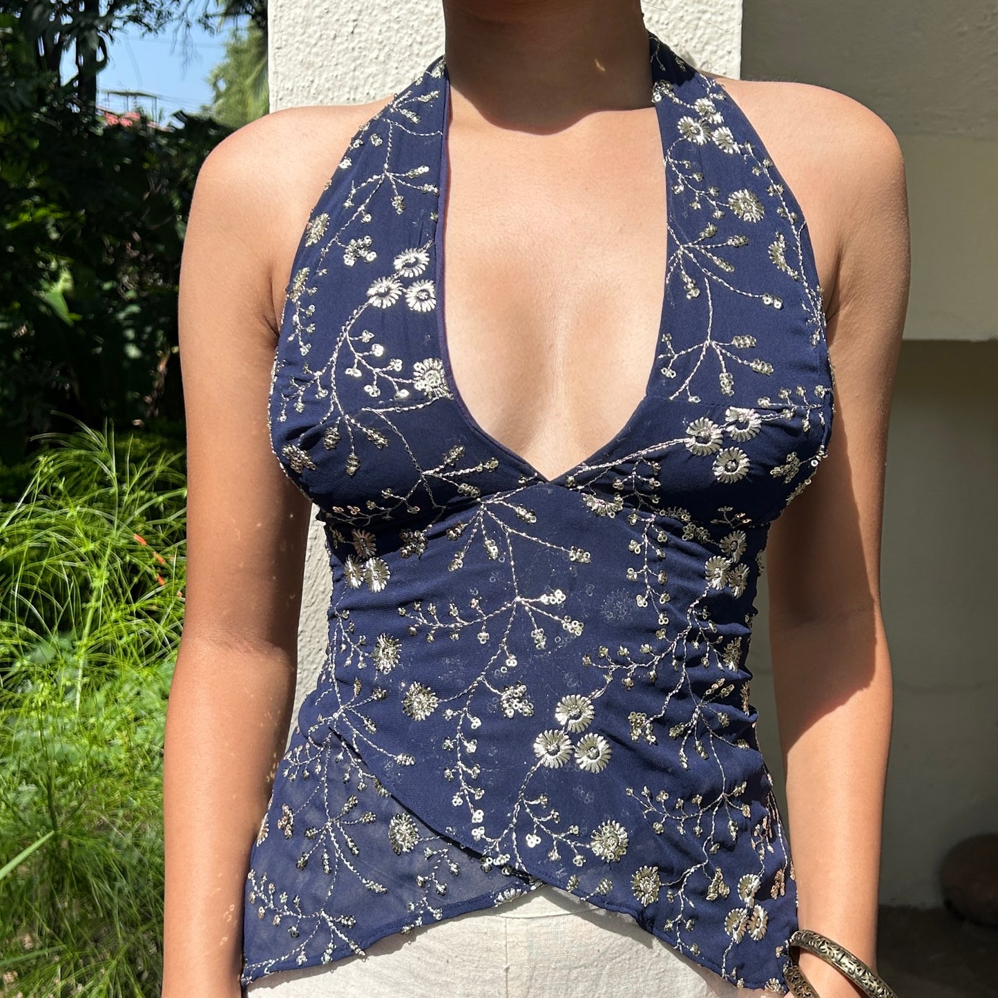 Gul Zoe Halter