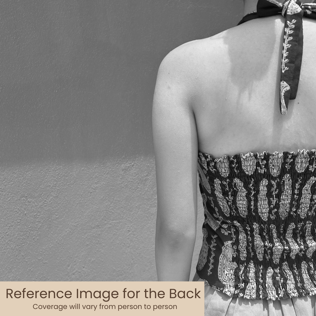 Russet Nyx Halter Vest