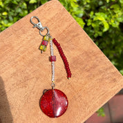 Strawberry Daiquiri Bag Charm