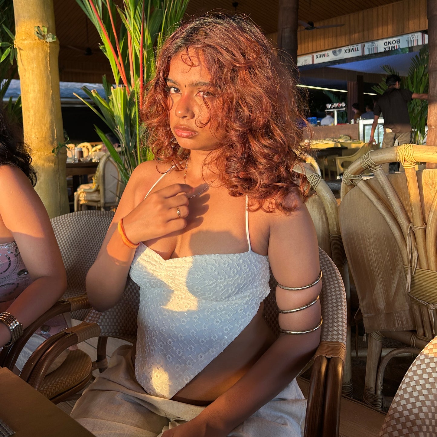 Off-White Ophelia Cami