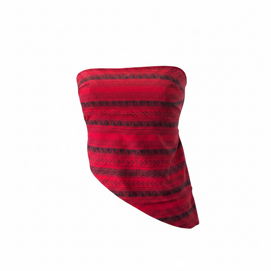 JS008: Kumkum Leo Cami - SALE