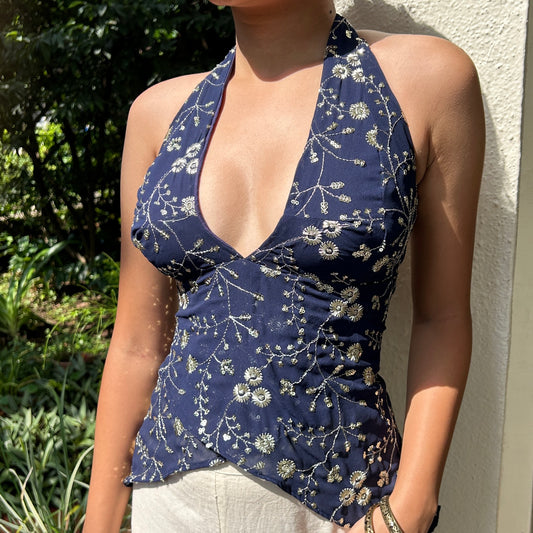 Gul Zoe Halter