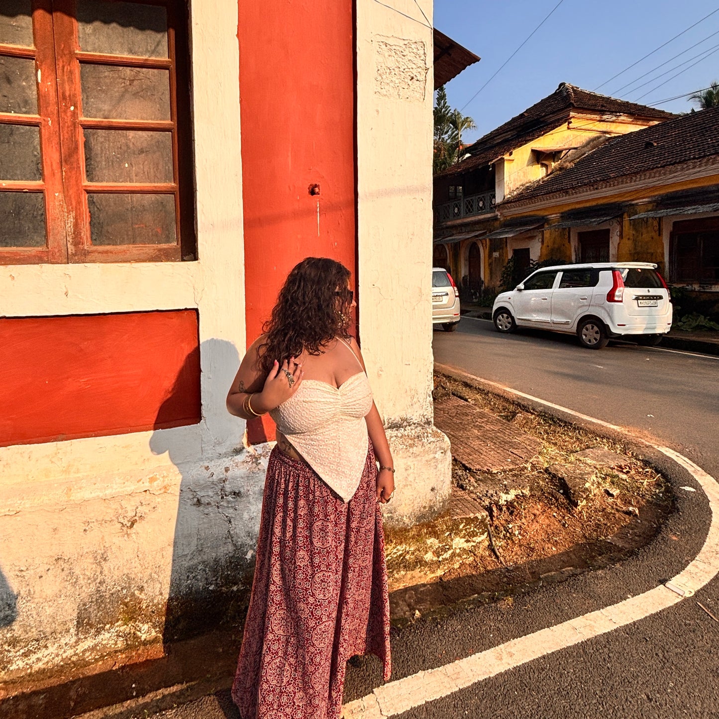 Off-White Ophelia Cami