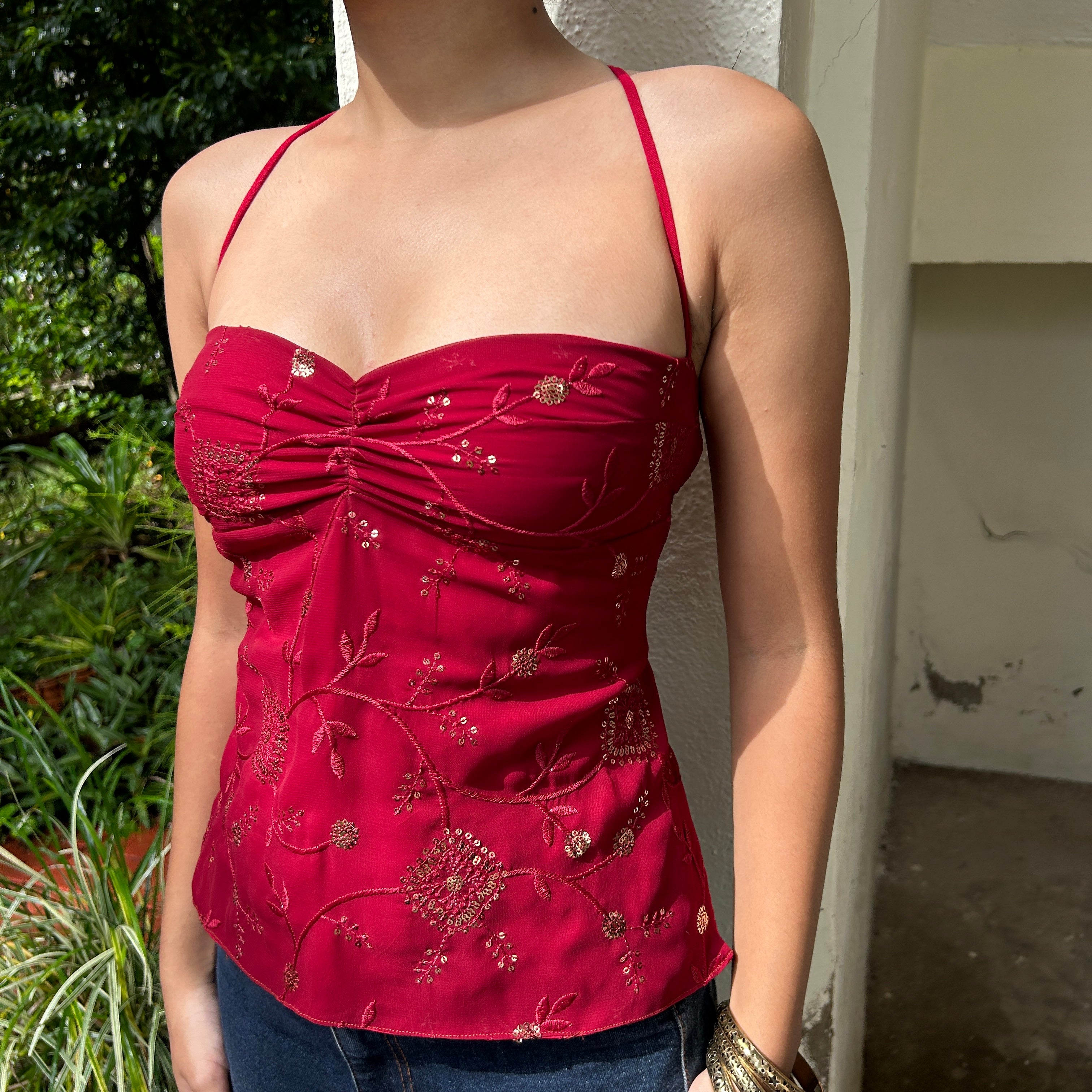 Ishq Tessa Cami