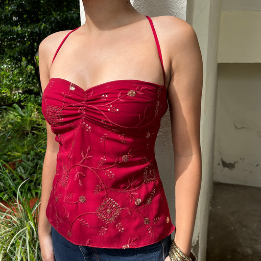 Ishq Tessa Cami