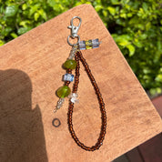 Espresso Martini Bag Charm
