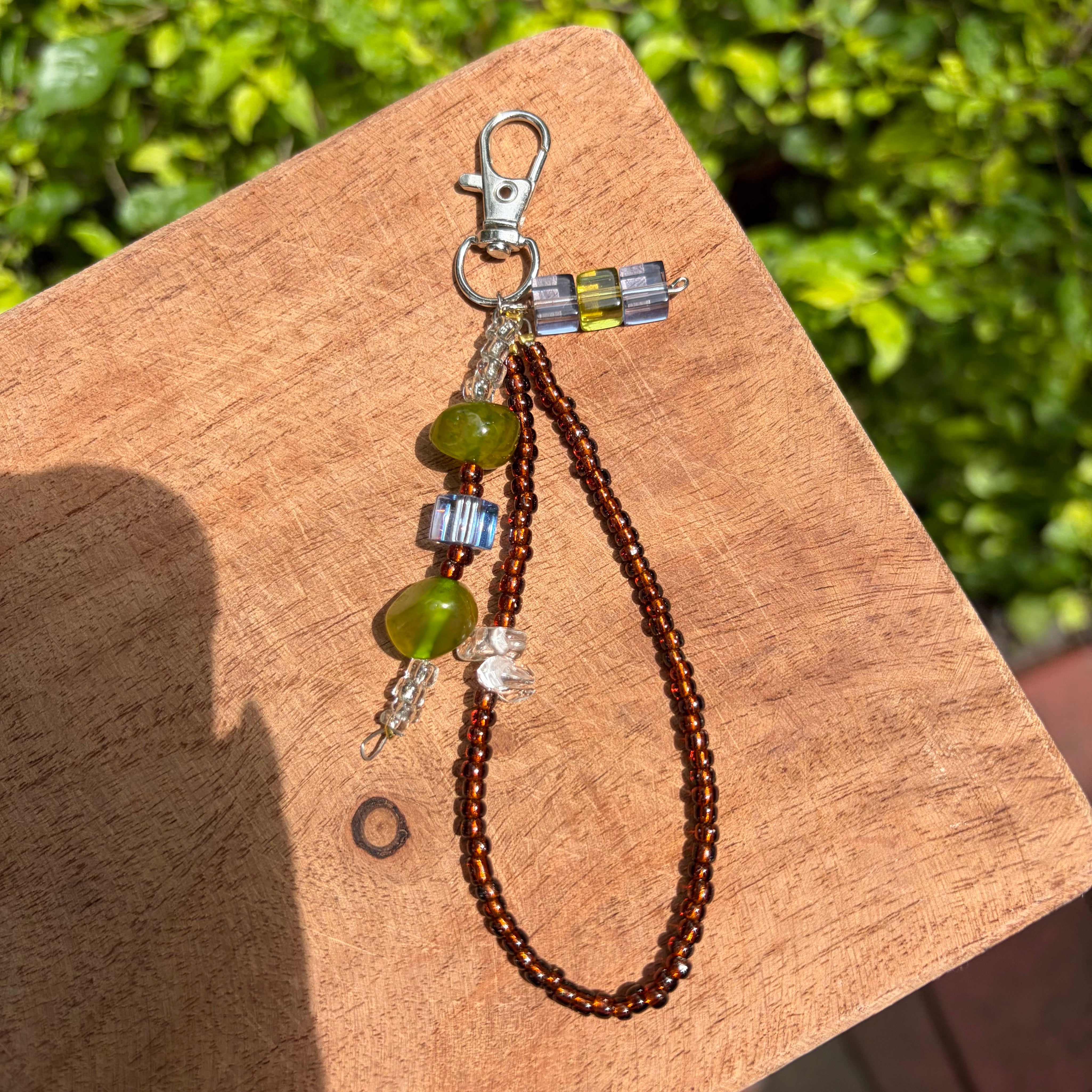 Espresso Martini Bag Charm