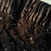 Tara Thea Cami with Dupatta