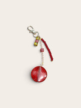 Strawberry Daiquiri Bag Charm
