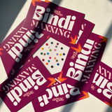 Bindi Maxxing Card (Random Design)