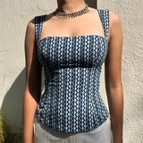 Indigo Circe Cami