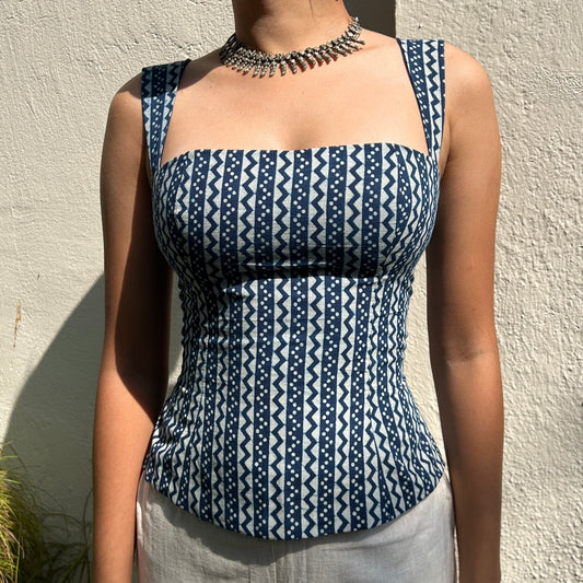 Indigo Circe Cami