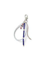 Blue Curaçao Bag Charm