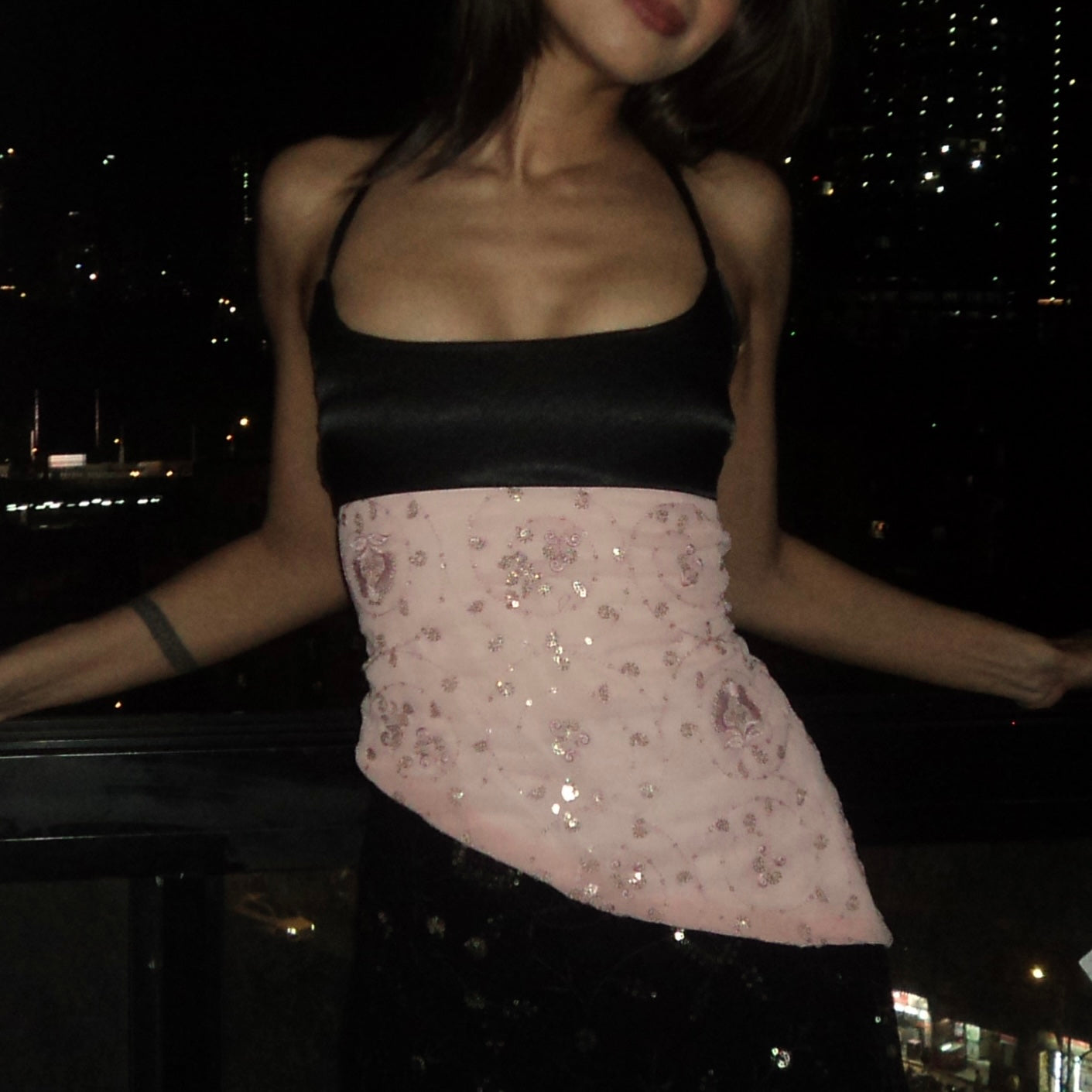 Blush Athena Cami