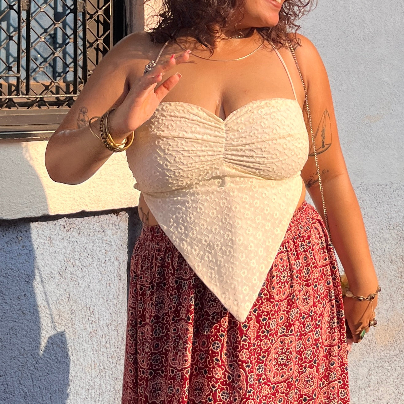 Off-White Ophelia Cami