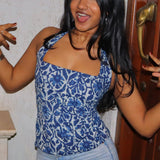 Cobalt Ceres Top