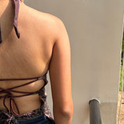 Maple Dione Halter