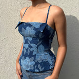 Bluebell Muse Cami