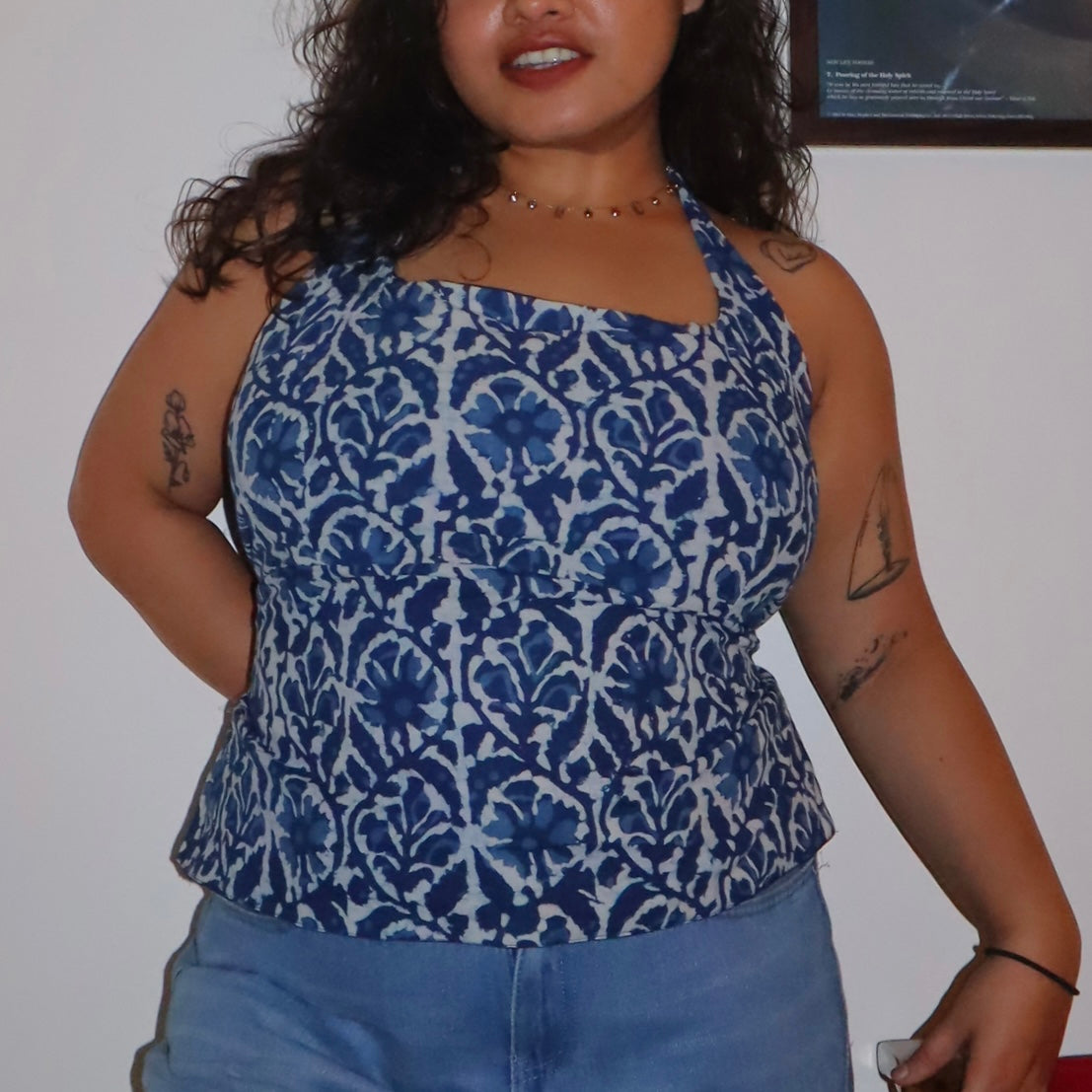 Cobalt Ceres Top