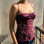Wine Helle Cami