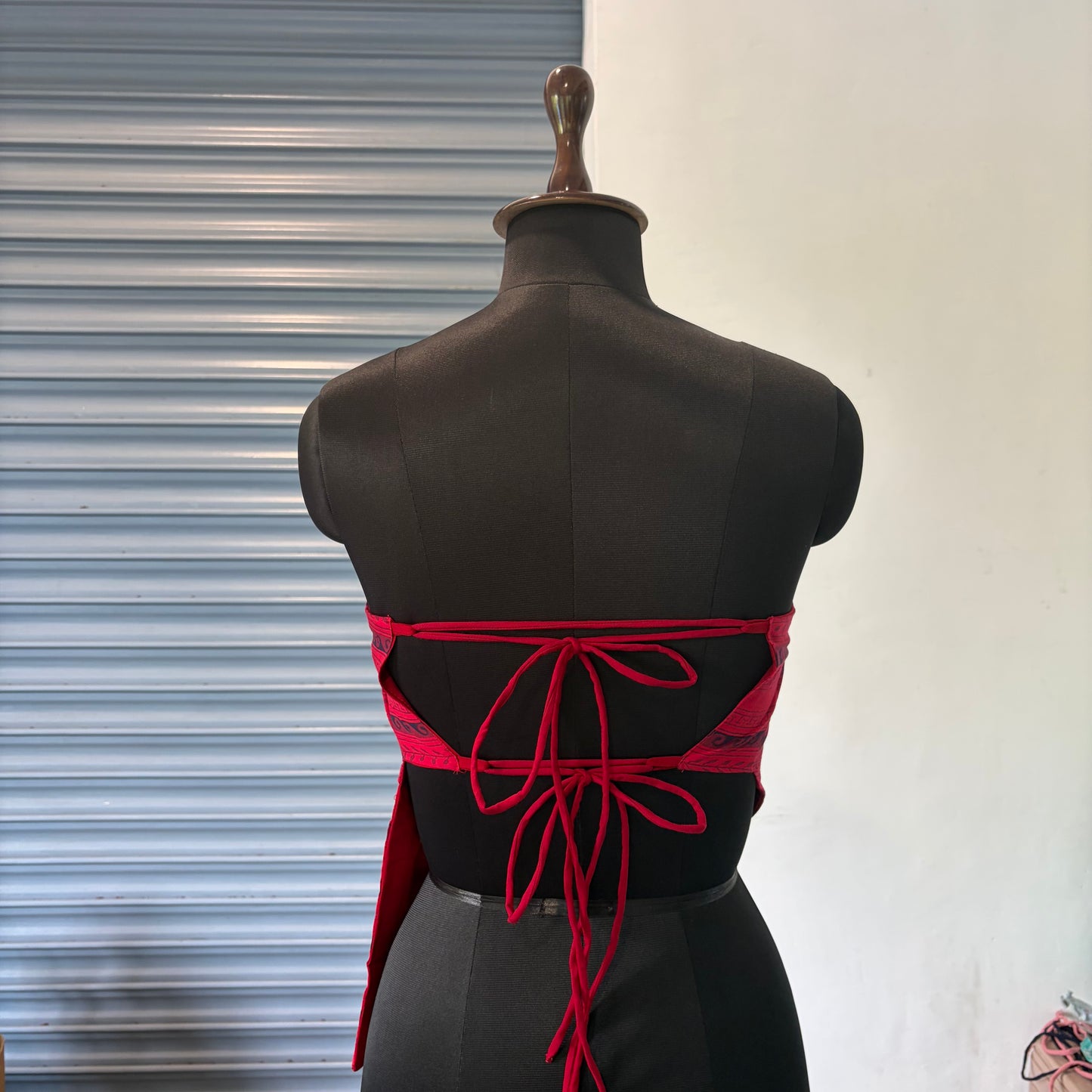 JS008: Kumkum Leo Cami - SALE