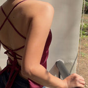 Ruby Siren Cami