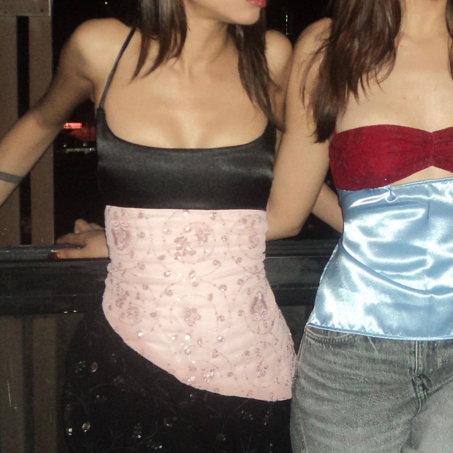Blush Athena Cami