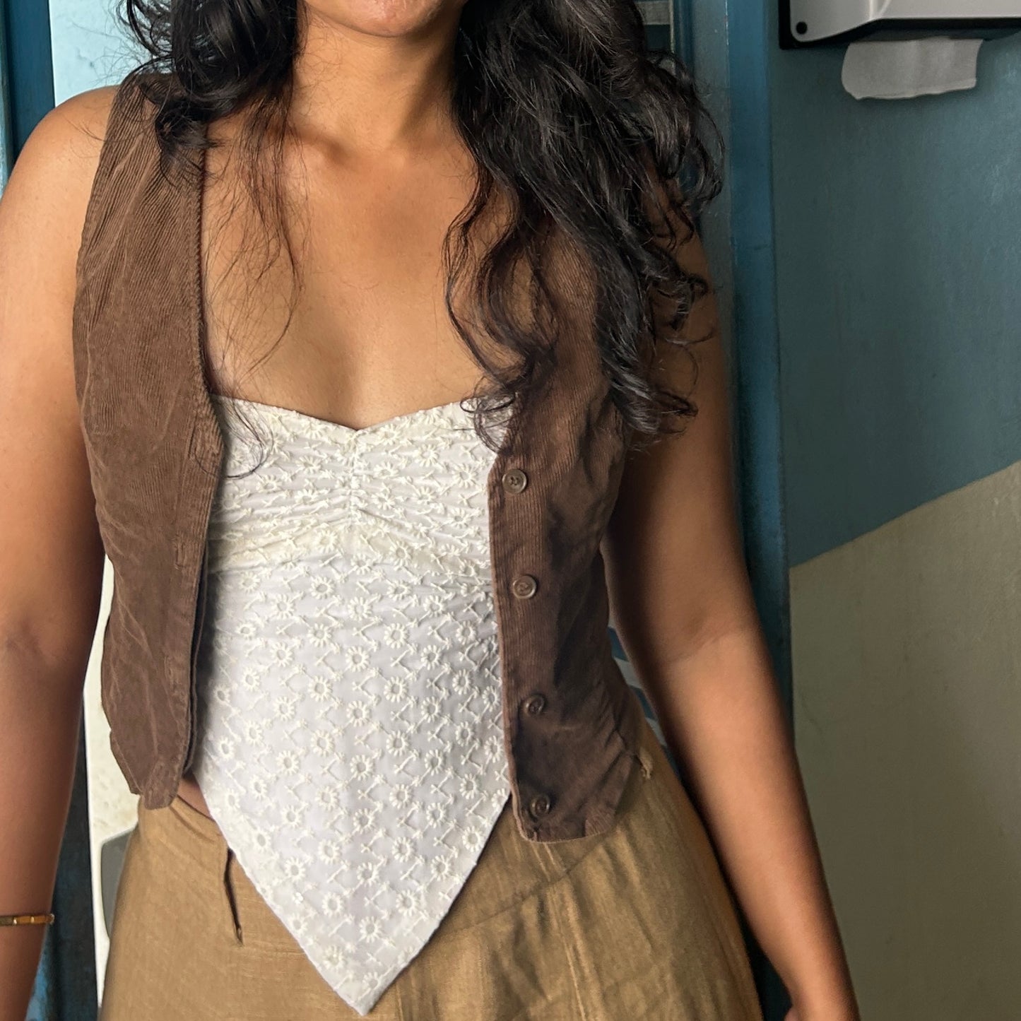 Off-White Ophelia Cami