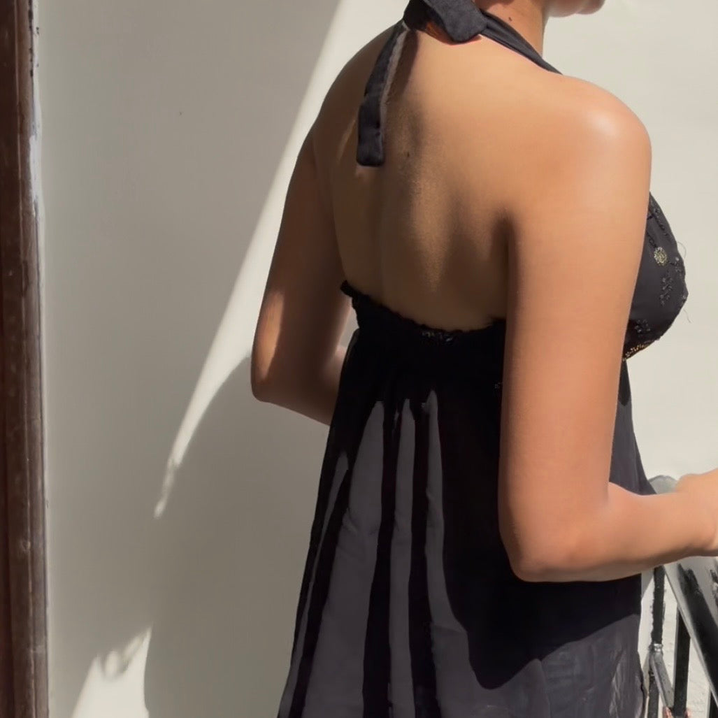 Twilight Harpie Halter