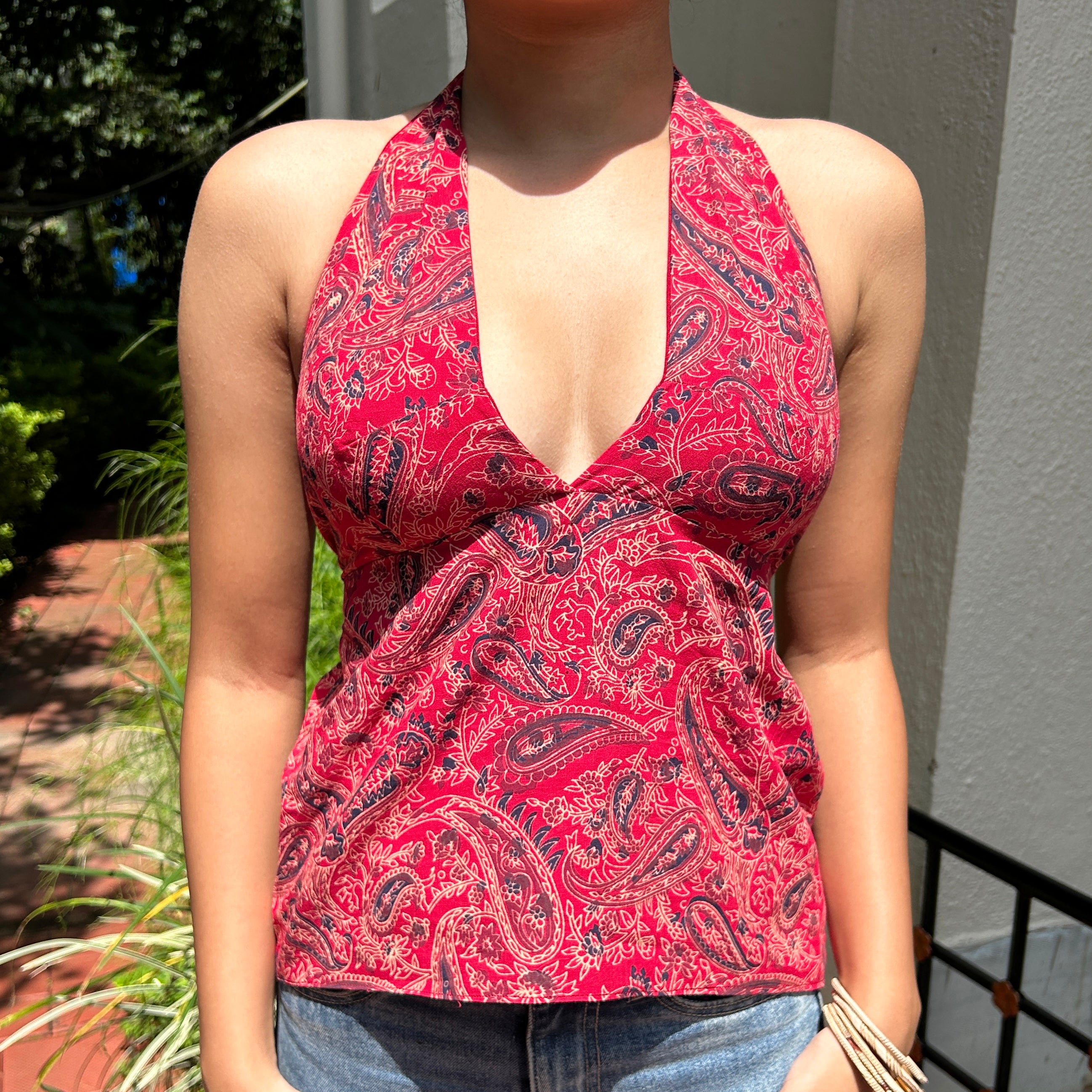 Kangan Eos Halter