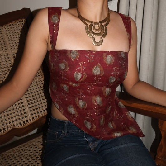Poppy  Calypso Cami