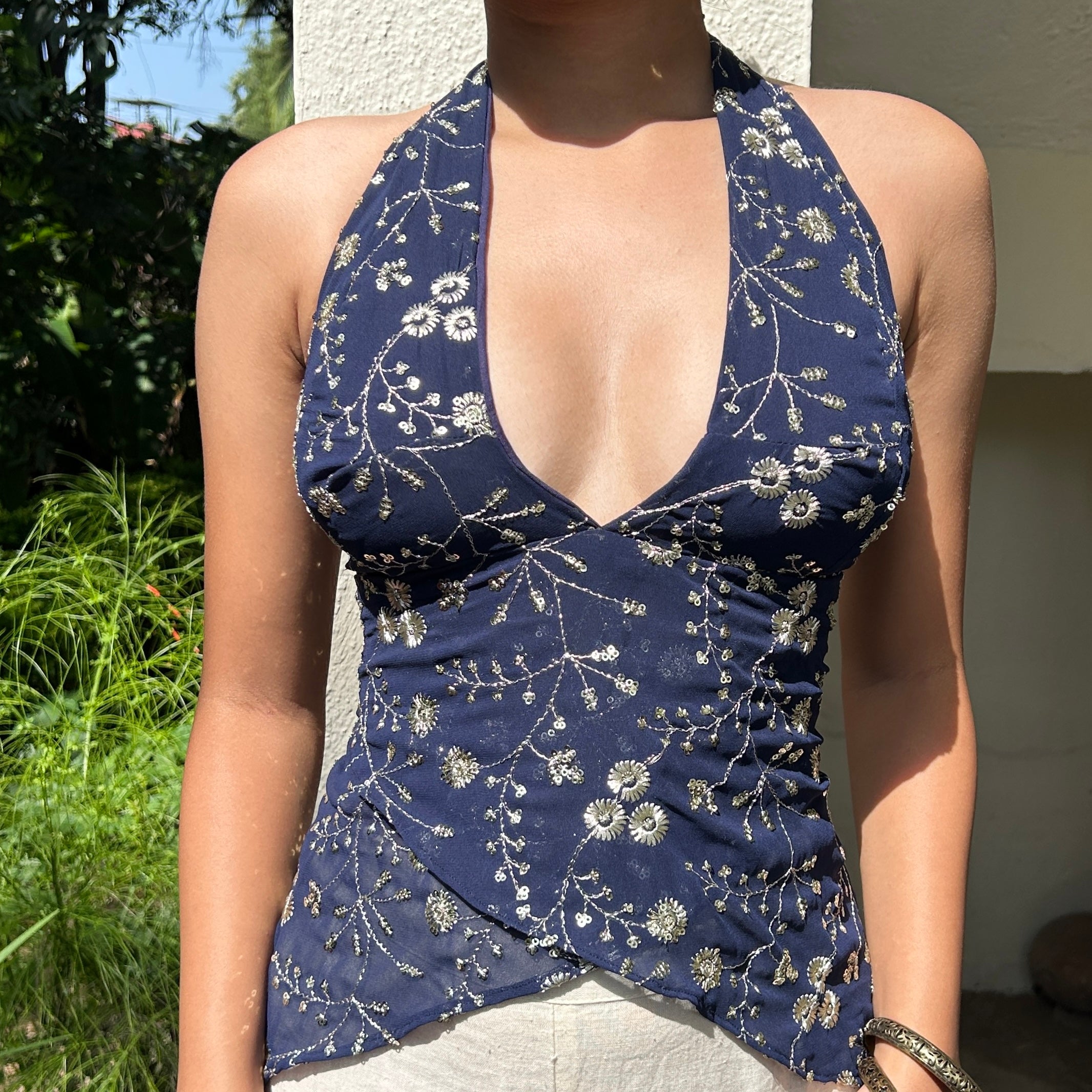 Gul Zoe Halter