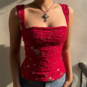 Sangria Circe Cami