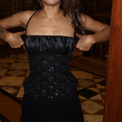 Tara Thea Cami with Dupatta
