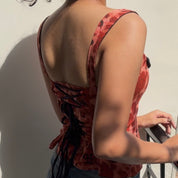 Amber Themis Cami