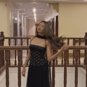 Tara Thea Cami with Dupatta